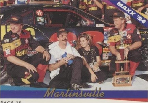1994 Maxx - Ernie Irvan #232