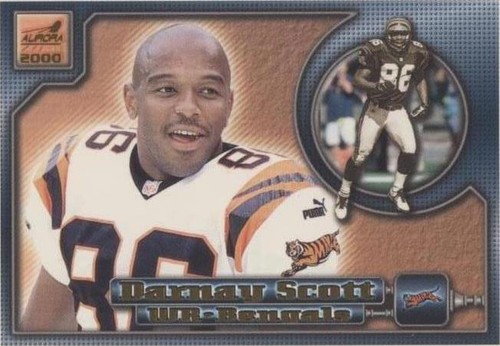 2000 Pacific Aurora Darnay Scott #30