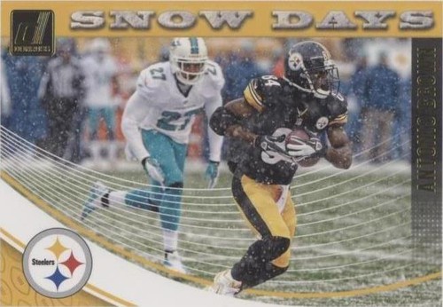 2018 Panini Donruss Antonio Brown #SD-8