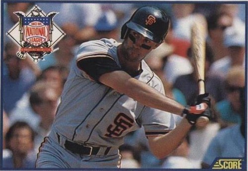 Will Clark auto 証明書有 Will Clark auto 証明書有 2025 Topps Series 1 Will Clark 1990