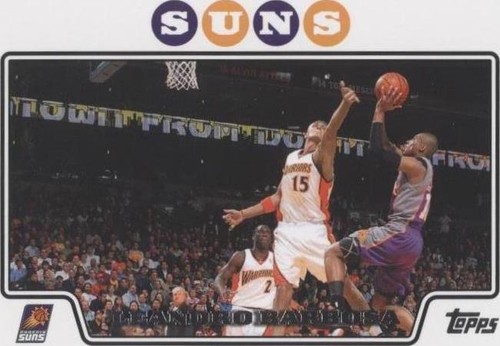 2008-09 Topps - Leandro Barbosa #150