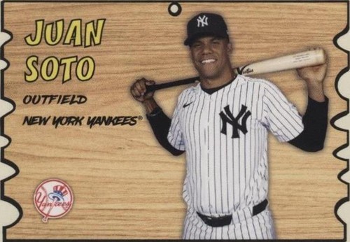 2024 TOPPS 90 ALL STAR MLB CARD THROWBACK SET 30 NY YANKEES