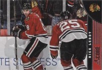 2013-14 Score - Nick Leddy #98