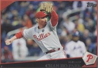 2009 Topps Updates & Highlights - Chan Ho Park #UH248