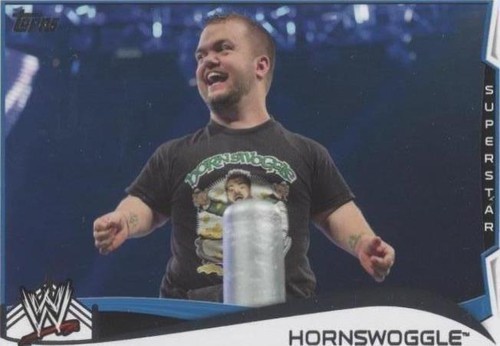 2014 Topps WWE - Hornswoggle #70
