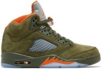 Jordan 5 Retro 2024 Olive