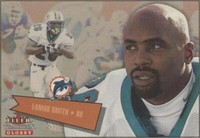 2001 Fleer Tradition Glossy Lamar Smith #139
