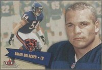 2001 Fleer Tradition Brian Urlacher #146