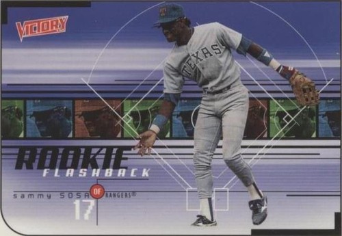 1999 Victory - Sammy Sosa #467