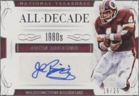 2016 Panini National Treasures John Riggins #28