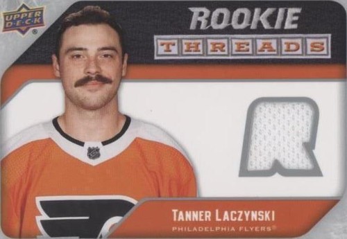 2021-22 Upper Deck Series 2 - Tanner Laczynski #RT-TL