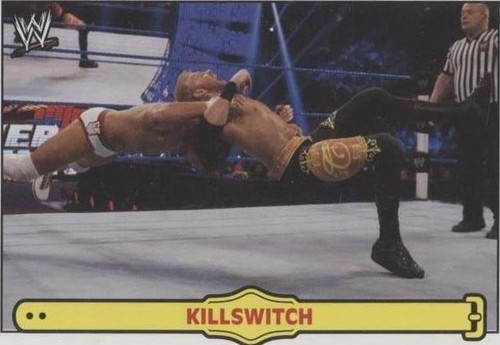 2012 Topps Heritage WWE - Christian #29