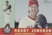 2009 Topps Heritage - Randy Johnson #33