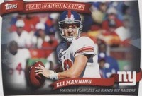 2010 Topps Eli Manning #PP16