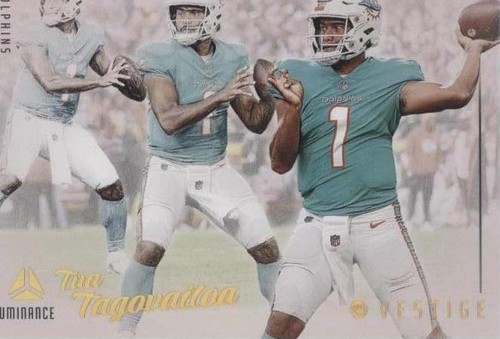 2023 Panini Luminance Tua Tagovailoa #5