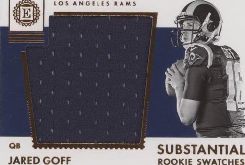 2016 Panini Encased Jared Goff #24