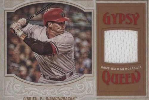2016 Topps Gypsy Queen - Peter O'Brien #GQR-PO