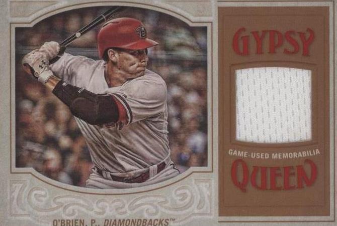 2016 Topps Gypsy Queen - Peter O'Brien #GQR-PO
