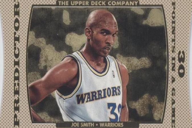 1996-97 Upper Deck - Joe Smith #P7