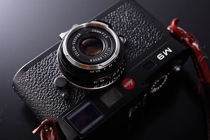 color skopar 35mm f2.5 pⅡ Voigtlander Color-Skopar 35mm f/2.5 P II Lens 45BA245C B&H Photo