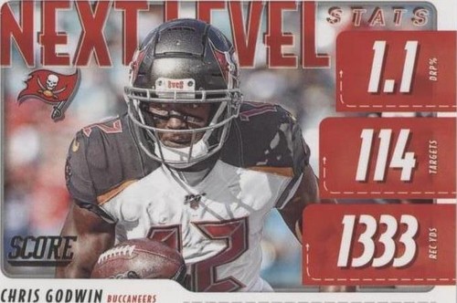 2020 Score Chris Godwin #NLS-CG