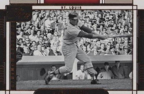 2024 Panini Three and Two - Ken Boyer #19