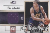 2012-13 Elite - Tom Chambers #15