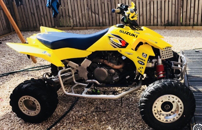 2006 suzuki ltr 450 value 2006 suzuki ltr 450 value