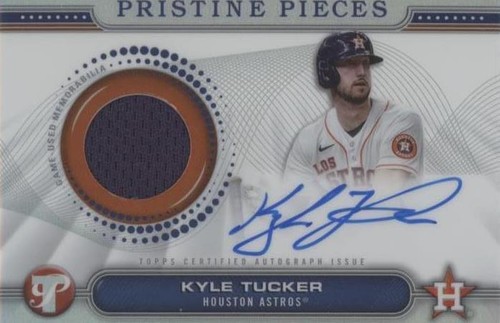 2024 Topps Pristine - Kyle Tucker #PPAR-KT