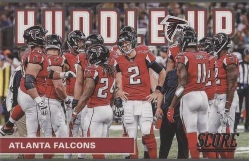 2017 Score Matt Ryan #5