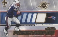 2001 Pacific Private Stock J.R. Redmond #100