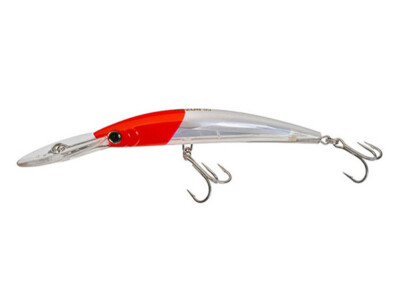 Yo-Zuri Crystal 3D Minnow Deep Diver 13cm 24g Floating Lure Trolling COLOURS