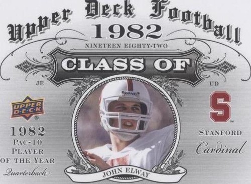 2011 Upper Deck John Elway #CO-5