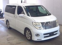 2006 Nissan Elgrand 3.5 HIGHWAY STAR URBAN AUTOMATIC * 8 SEATER * ONLY 20000 MIL