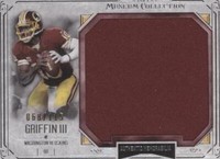 2014 Topps Museum Collection Robert Griffin III #MJR-RG