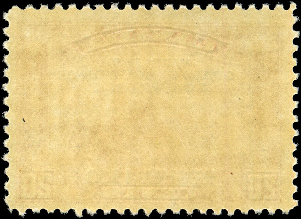 Canada #203 mint F-VF OG NH 1933 Harvesting Wheat 20c brown red Overprint