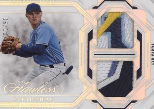 2023 Panini Flawless - Curtis Mead #DP-CM