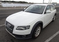 2011 Audi A4 Allroad 2.0 TFSI S Tronic quattro Euro 5 (s/s)  Petrol Automatic