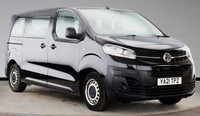 2021 Vauxhall Vivaro Life 1.5 Turbo D 120PS Edition M 5dr MPV DIESEL Manual