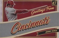 2024 Panini Donruss - Johnny Bench #6