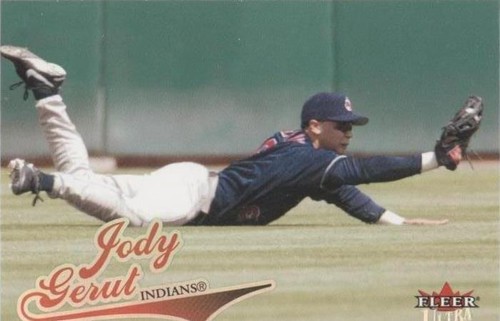 2004 Fleer Ultra - Jody Gerut #7