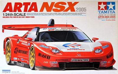 TAMIYA 1:24 KIT AUTO IN PLASTICA ARTA NSX 2005 SUPER GT CAR ART 24288