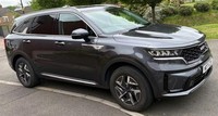 2022 Kia Sorento 1.6 T-GDi HEV 2 5dr Auto ESTATE PETROL/ELECTRIC Automatic