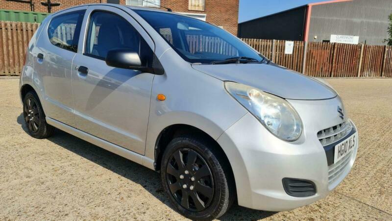 Suzuki alto 2010
