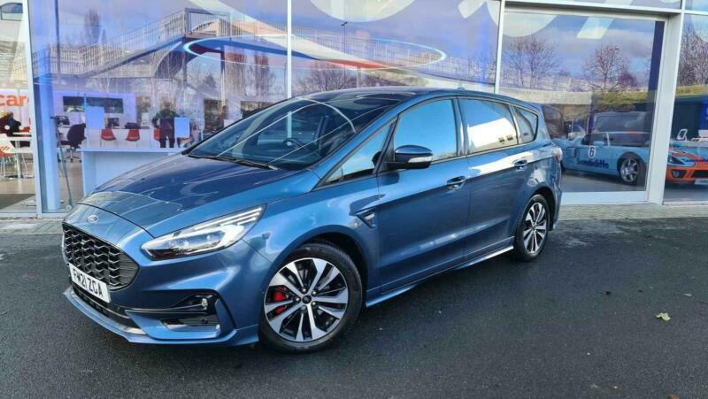 21 Ford S Max 2 0 Ecoblue 190 St Line 5 Door Automatic Estate Estate Diesel Au In Nottingham Nottinghamshire Gumtree