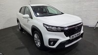 2024 Suzuki S-Cross 1.4 Boosterjet 48V Hybrid Motion 5dr Manual SUV Hybrid Manua