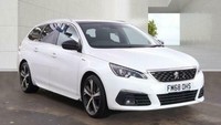 2018 Peugeot 308 1.2 PureTech GT Line Euro 6 (s/s) 5dr ESTATE Petrol Manual