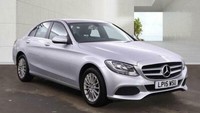 2015 Mercedes-Benz C Class 2.1 C220 BlueTEC SE G-Tronic+ Euro 6 (s/s) 4dr SALOON