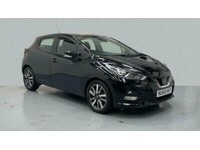2018 Nissan Micra 0.9 IG-T Acenta 5dr Hatchback Petrol Manual