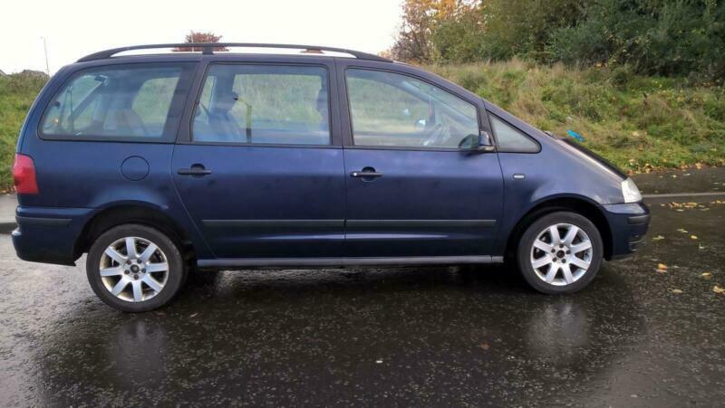 Volkswagen sharan 2005